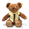 Steiff Steiff^Knuffel Cosy Year Bear 2026 Lichtbruin 34 cm