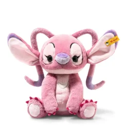Steiff Steiff^Knuffel Disney Originals Angel Roze 23 cm