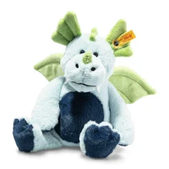 Steiff Steiff^Knuffel Draak Samu Dragon 28cm