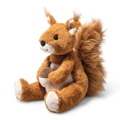 Steiff Steiff^Knuffel Eekhoorn Phil Lichtbruin 20 cm