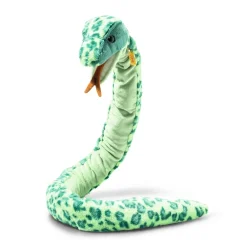 Steiff Steiff^Knuffel Gin Slang Groen 130cm