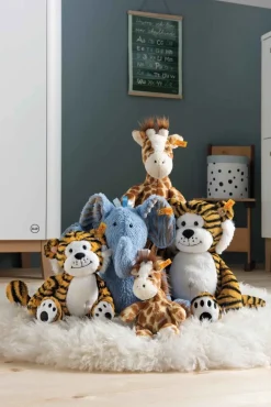 Steiff Steiff|Bekijk Alles^Knuffel Giraf Soft Cuddly Friends Girta
