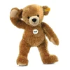 Steiff Steiff^Knuffel Happy Teddybeer Lichtbruin 28cm