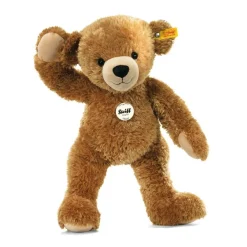 Steiff Steiff^Knuffel Happy Teddybeer Lichtbruin 28cm