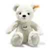 Steiff Steiff|Bekijk Alles^Knuffel Heavenly Hugs Benno Teddy Bear Cream