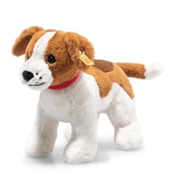 Steiff Steiff^Knuffel Hond Snuffy Dog 27cm