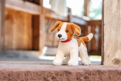 Steiff Steiff^Knuffel Hond Snuffy Dog 27cm