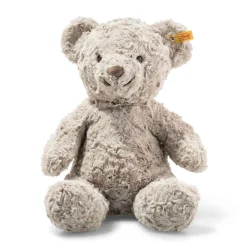 Steiff Steiff^Knuffel Honey Teddybeer Grijs 38cm