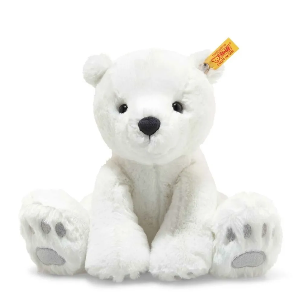 Steiff Steiff|Bekijk Alles^Knuffel IJsbeer Cuddly Friends Lasse