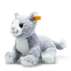 Steiff Steiff^Knuffel Kat Cassie Cat 26cm