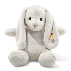 Steiff Steiff^Knuffel Konijn Hoppie Rabbit 38cm