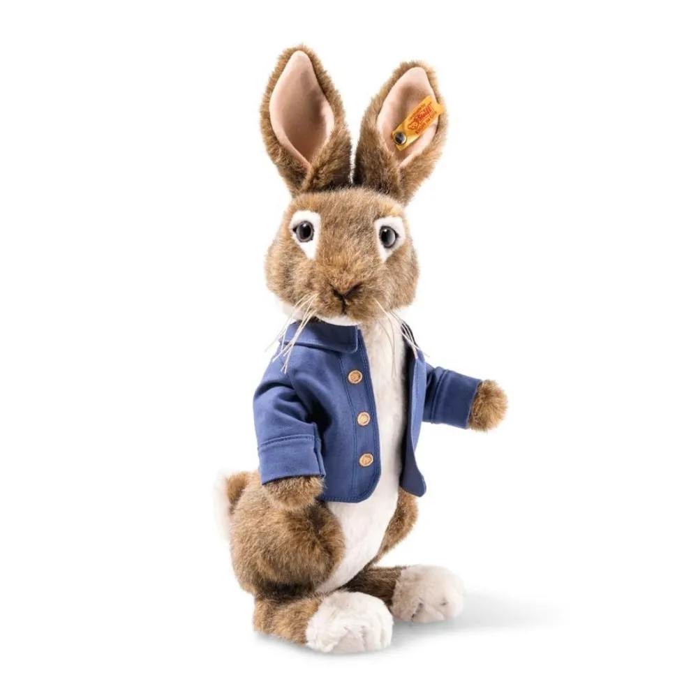 Steiff Steiff|Bekijk Alles^Knuffel Konijn Peter Rabbit 30cm