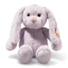 Steiff Steiff^Knuffel Konijn Rilda Paars 20 cm