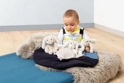 Steiff Steiff^Knuffel Konijn Soft Cuddly Friends Hoppie 20 cm