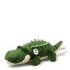 Steiff Steiff^Knuffel Krokodil Rocko Groen 40cm