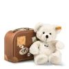 Steiff Steiff^Knuffel Lotte Teddybeer in Koffer 28cm