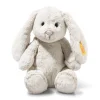Steiff Steiff|Lampen^Knuffel met Licht Hoppie Haas 28cm