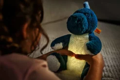 Steiff Steiff|Lampen^Knuffel met Licht Spott Stegosaurus 28cm