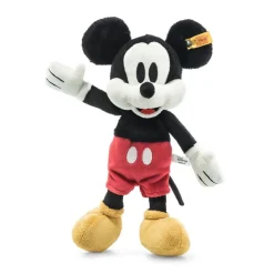 Steiff Steiff|Bekijk Alles^Knuffel Mickey Mouse 31 cm