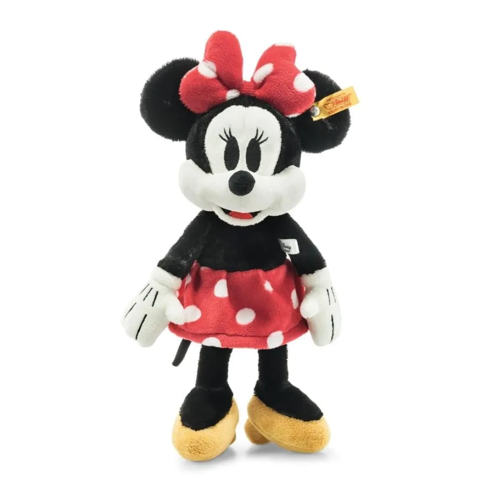 Steiff Steiff|Bekijk Alles^Knuffel Minnie Mouse 31 cm