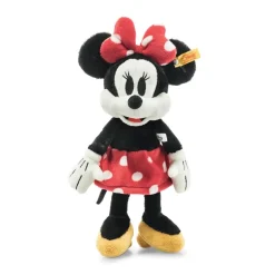 Steiff Steiff|Bekijk Alles^Knuffel Minnie Mouse 31 cm