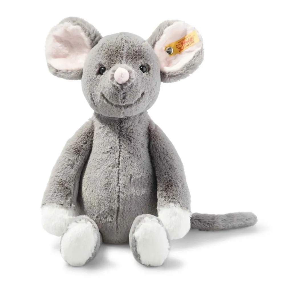 Steiff Steiff|Bekijk Alles^Knuffel Muis Mia Mouse 30 cm