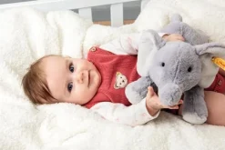 Steiff Steiff|Bekijk Alles^Knuffel Olifant Soft Cuddly Friends Elna Elephant