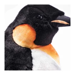 Steiff Steiff^Knuffel Palle Koningspinguin Zwart/Wit 52cm