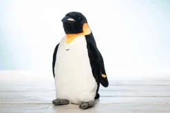 Steiff Steiff^Knuffel Palle Koningspinguin Zwart/Wit 52cm