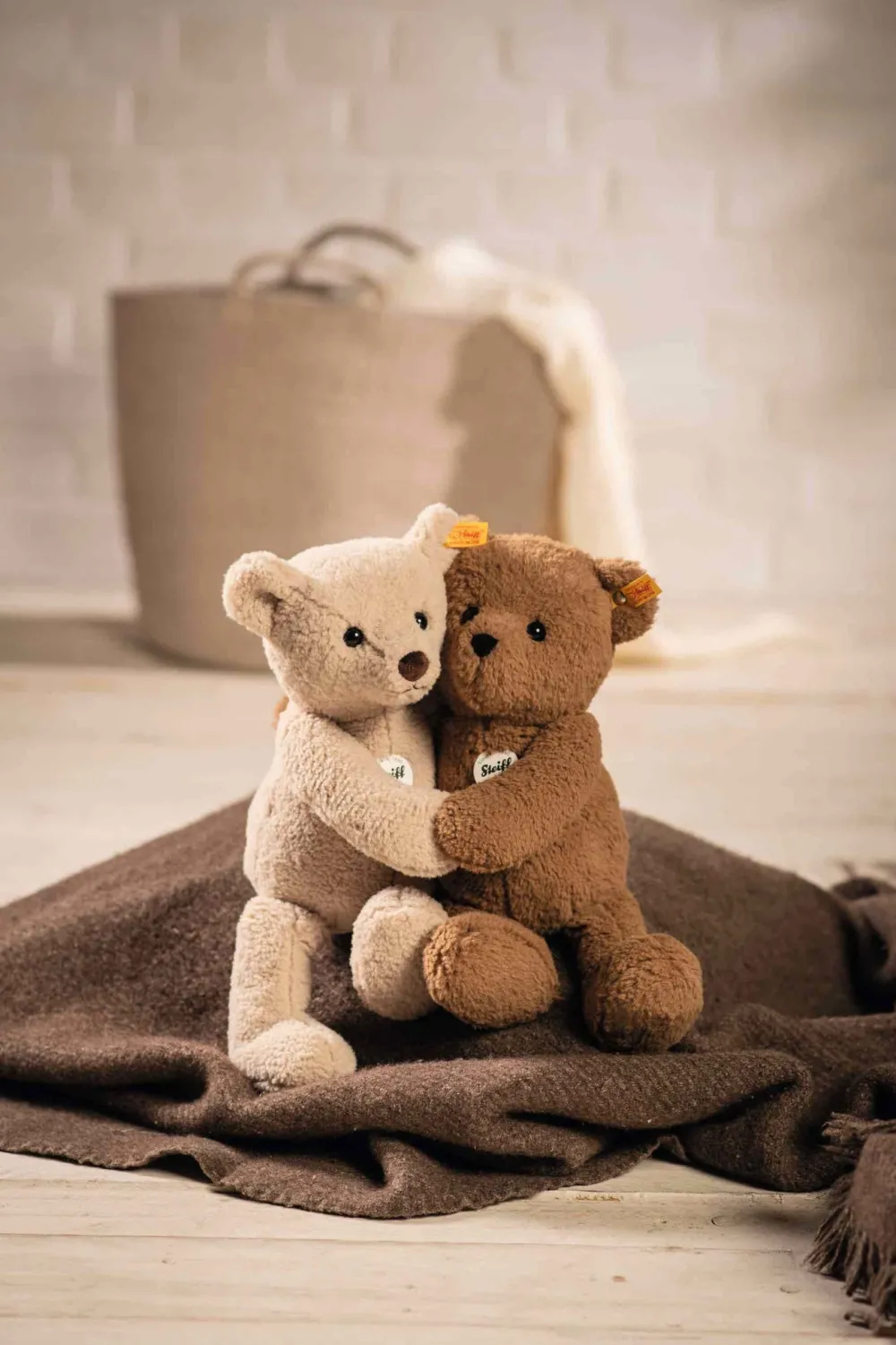 Steiff Steiff^Knuffel Papa Teddy Bear 36cm