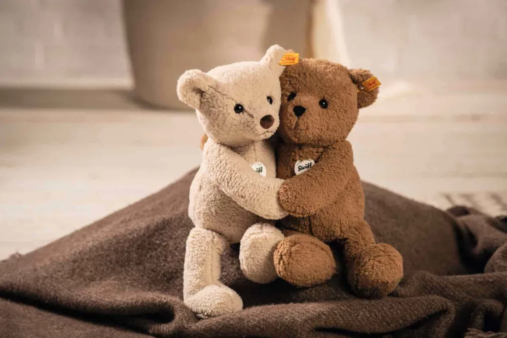 Steiff Steiff^Knuffel Papa Teddy Bear 36cm