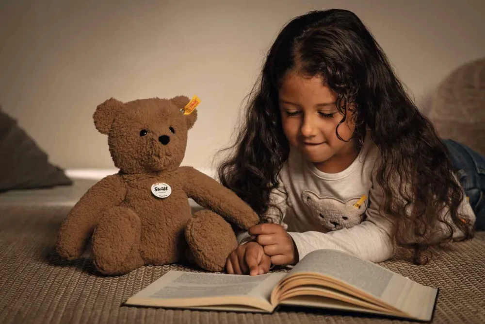 Steiff Steiff^Knuffel Papa Teddy Bear 36cm