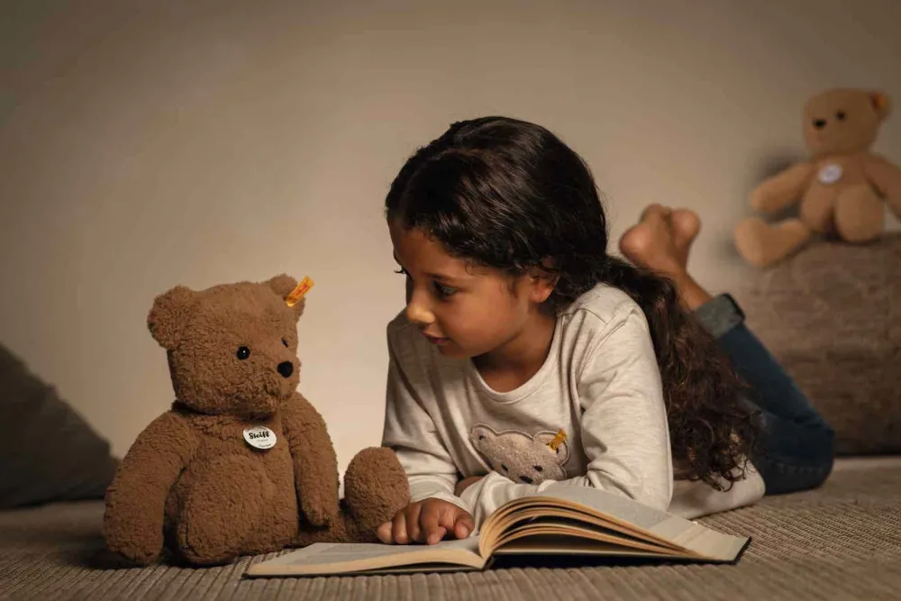 Steiff Steiff^Knuffel Papa Teddy Bear 36cm