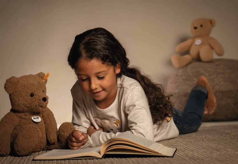 Steiff Steiff^Knuffel Papa Teddy Bear 36cm