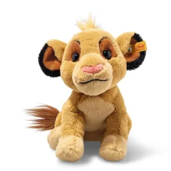 Steiff Steiff^Knuffel Simba de Leeuw Disney 26cm