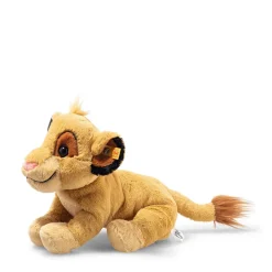 Steiff Steiff^Knuffel Simba de Leeuw Disney 26cm