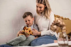 Steiff Steiff^Knuffel Simba de Leeuw Disney 26cm