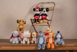 Steiff Steiff^Knuffel Simba de Leeuw Disney 26cm