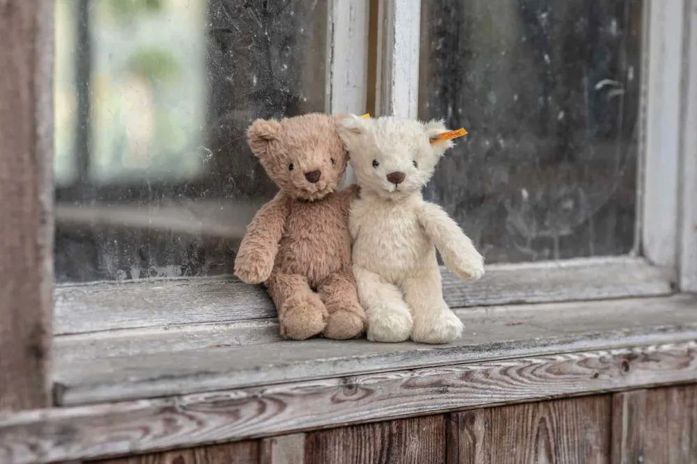 Steiff Steiff^Knuffel Teddybeer Thommy Teddy Bear 20cm