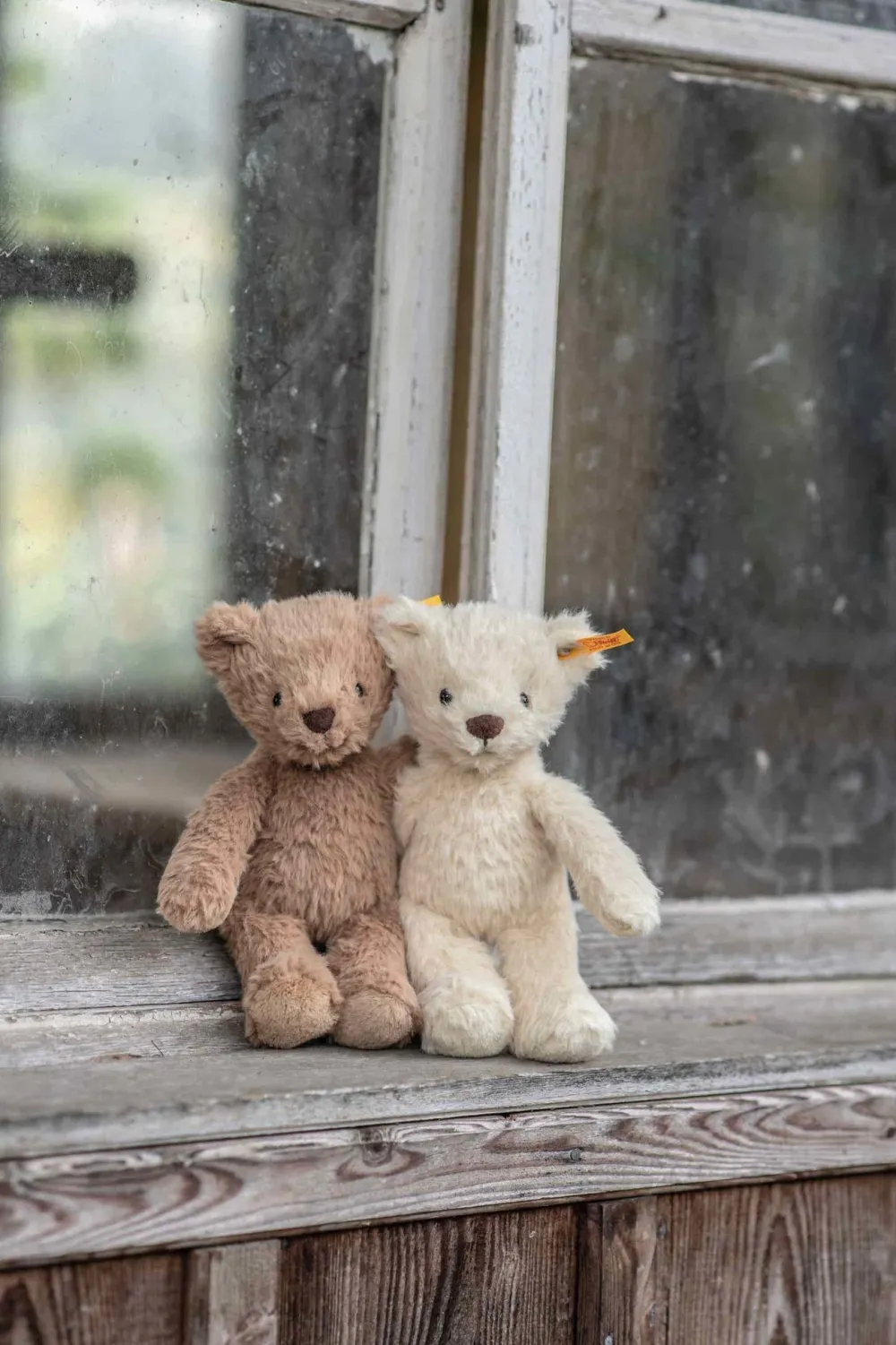 Steiff Steiff^Knuffel Teddybeer Thommy Teddy Bear 20cm