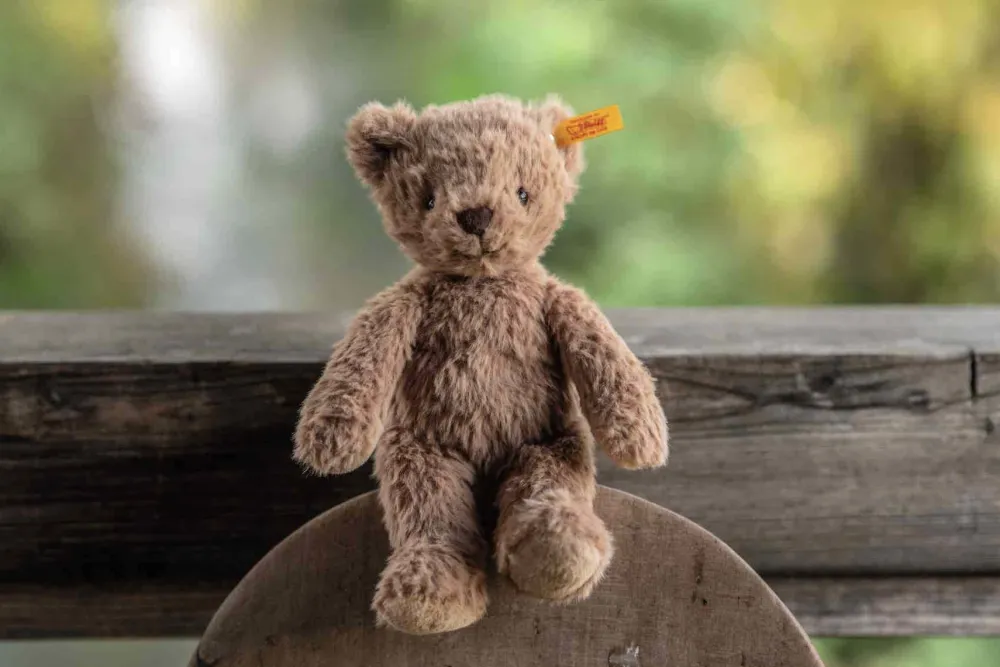 Steiff Steiff^Knuffel Teddybeer Thommy Teddy Bear 20cm