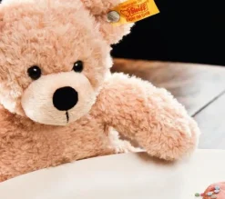 Steiff Steiff^Knuffel Teddybeer Fynn beige 28cm