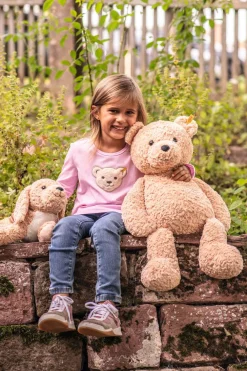 Steiff Steiff^Knuffel Teddybeer Jimmy Teddy Bear 55cm