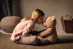 Steiff Steiff^Knuffel Teddybeer Jimmy Teddy Bear 55cm