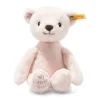 Steiff Steiff|Bekijk Alles^Knuffel Teddybeer Soft Cuddly Friends My First Rosa