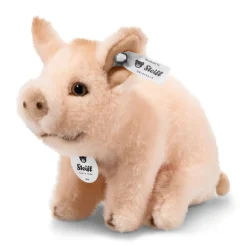 Steiff Steiff^Knuffel Varken Sissi Roze 15 cm
