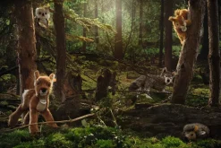 Steiff Steiff|Bekijk Alles^Knuffel Wolf Snorry