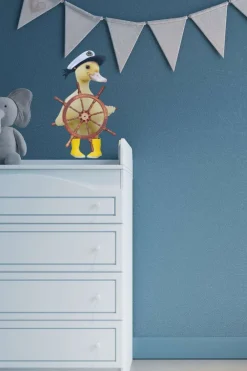 Sticky Tales Decoratie^Muursticker Eendje Pieter Potter