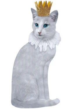 Sticky Tales Decoratie^Muursticker Karel Kat de Grote