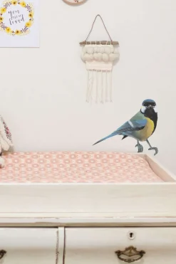 Sticky Tales Decoratie^Muursticker Kiki de Koolmees